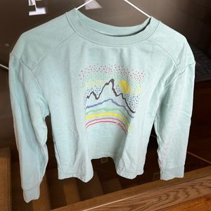 Patagonia Girls sweater XL